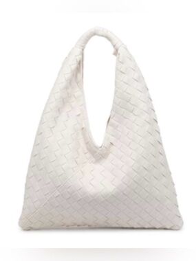 NWT Moda Luxe Harley Hobo Bag Ivory
